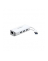 TRENDnet HUB USB 3.0 3-port (TU3-ETGH3) - nr 2