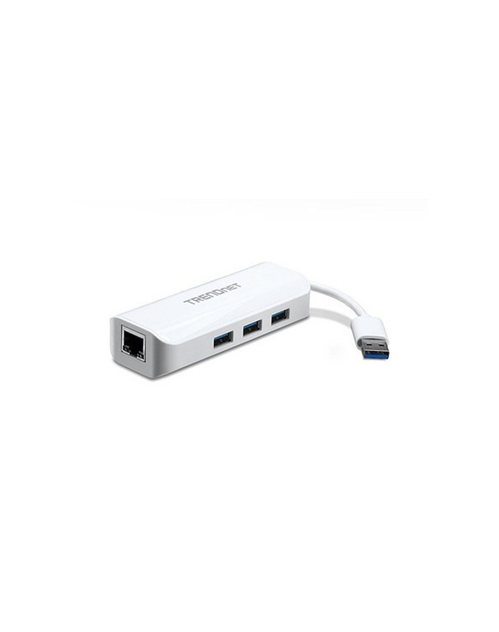 TRENDnet HUB USB 3.0 3-port (TU3-ETGH3) główny