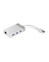 TRENDnet HUB USB 3.0 3-port (TU3-ETGH3) - nr 8