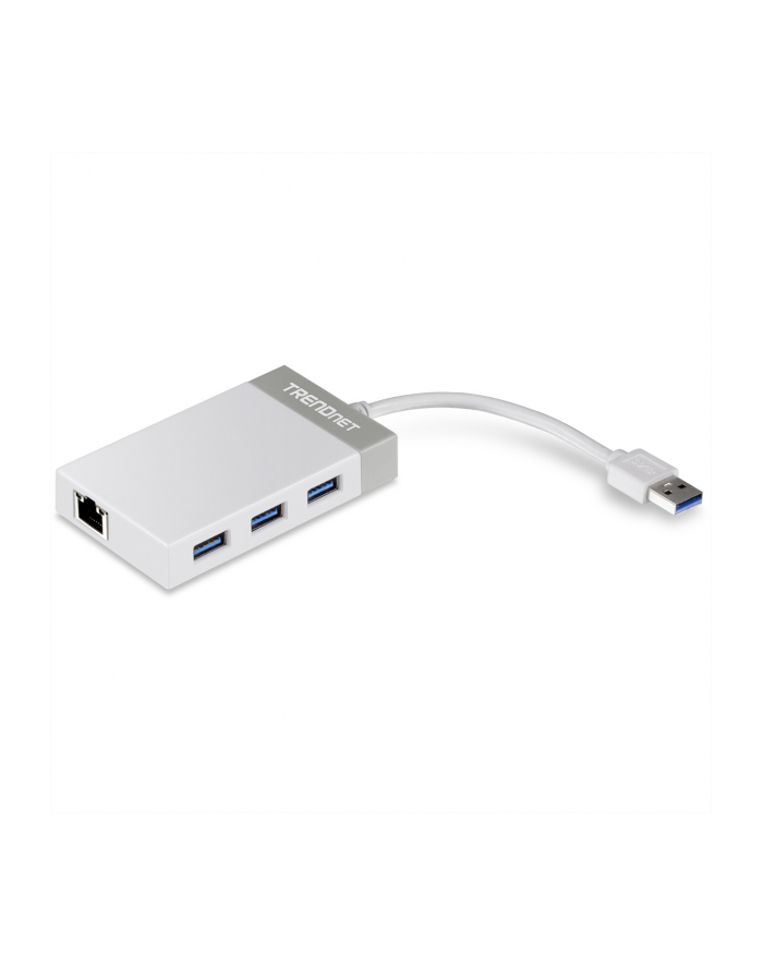 TRENDnet HUB USB 3.0 3-port (TU3-ETGH3) główny