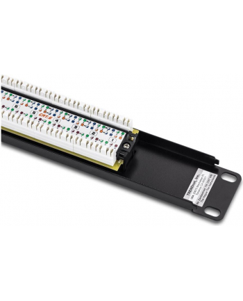 Trendnet 16-port Cat6 Unshielded Patch Panel (TC-P16C6)
