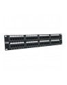 Trendnet 48-port Cat6 Unshielded Patch Panel (TC-P48C6) - nr 3