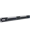 Trendnet 48-port Cat6 Unshielded Patch Panel (TC-P48C6) - nr 5