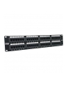 Trendnet 48-port Cat6 Unshielded Patch Panel (TC-P48C6) - nr 8