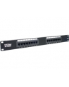 Trendnet 48-port Cat6 Unshielded Patch Panel (TC-P48C6) - nr 9