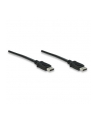 Kabel Techly DisplayPort - DisplayPort 0.5 Czarny (ICOC-DSP-A-005) - nr 10