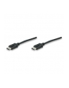 Kabel Techly DisplayPort - DisplayPort 0.5 Czarny (ICOC-DSP-A-005) - nr 12