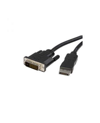 Techly Kabel DisplayPort - DVI 3m Czarny (ICOC-DSP-C12-030)
