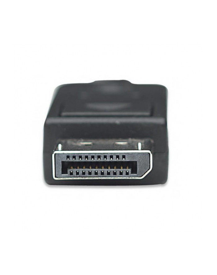 Techly Kabel DisplayPort - HDMI 1m Czarny (ICOC-DSP-H12-010) główny