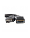 Techly Kabel DisplayPort - HDMI 1m Czarny (ICOC-DSP-H12-010) - nr 5