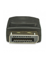 Techly DisplayPort D-Sub 1.8m Czarny  (ICOCDSPV018) - nr 7