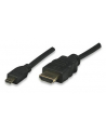 Techly Kabel - Micro HDMI 3m Czarny (ICOC-HDMI-4-AD3) - nr 4
