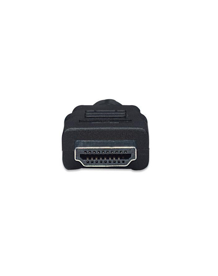 Techly Kabel - Micro HDMI 5m Czarny (ICOC-HDMI-4-AD5) główny