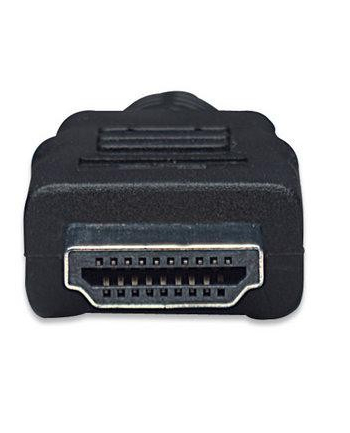 Techly Kabel - Micro HDMI 5m Czarny (ICOC-HDMI-4-AD5)