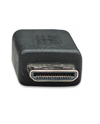 Techly Kabel - Mini HDMI 1.8m Czarny (ICOC-HDMI-B-015)