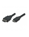 Techly Kabel - Mini HDMI 3m Czarny (ICOC-HDMI-B-025) - nr 3