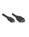 Techly Kabel - Mini HDMI 3m Czarny (ICOC-HDMI-B-025) - nr 5