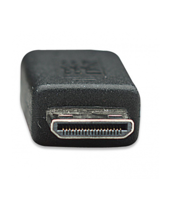 Techly Kabel - Mini HDMI 3m Czarny (ICOC-HDMI-B-025)
