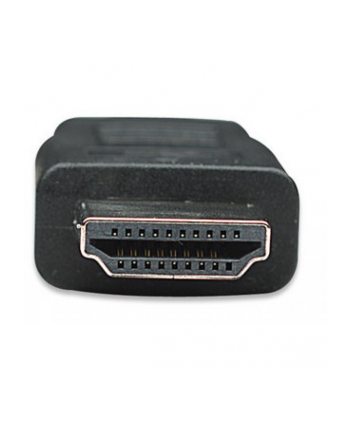 Techly Kabel HDMI - DVI 10m Czarny (ICOC-HDMI-D-100)