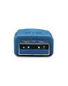 Techly USB USB3.0 Kabel Stecker A/Stecker Typ B 0,5m blau (ICOCU3AB005BL) - nr 15