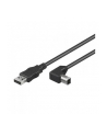 Techly Kabel USB Techly USB 2.0 - USB B 0,5m (ICOCUAB005ANG) - nr 2
