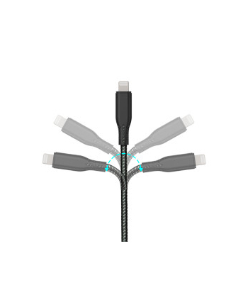 TERRATEC KABEL USB  CHARGE CL2 USB C  (106954)