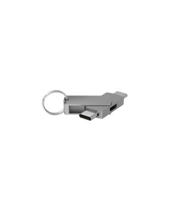 TerraTec Adapter USB TerraTec Srebrny (272986) (272986)