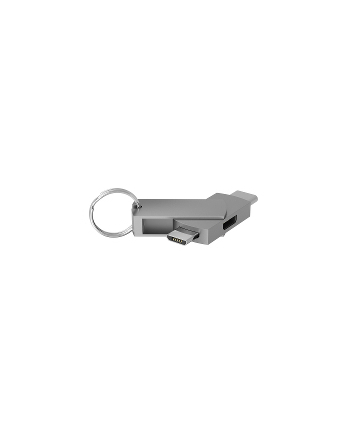 TerraTec Adapter USB TerraTec Srebrny (272989) (272989)