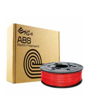 Xyzprinting Filament Szpula ABS Red Refill (absredref)