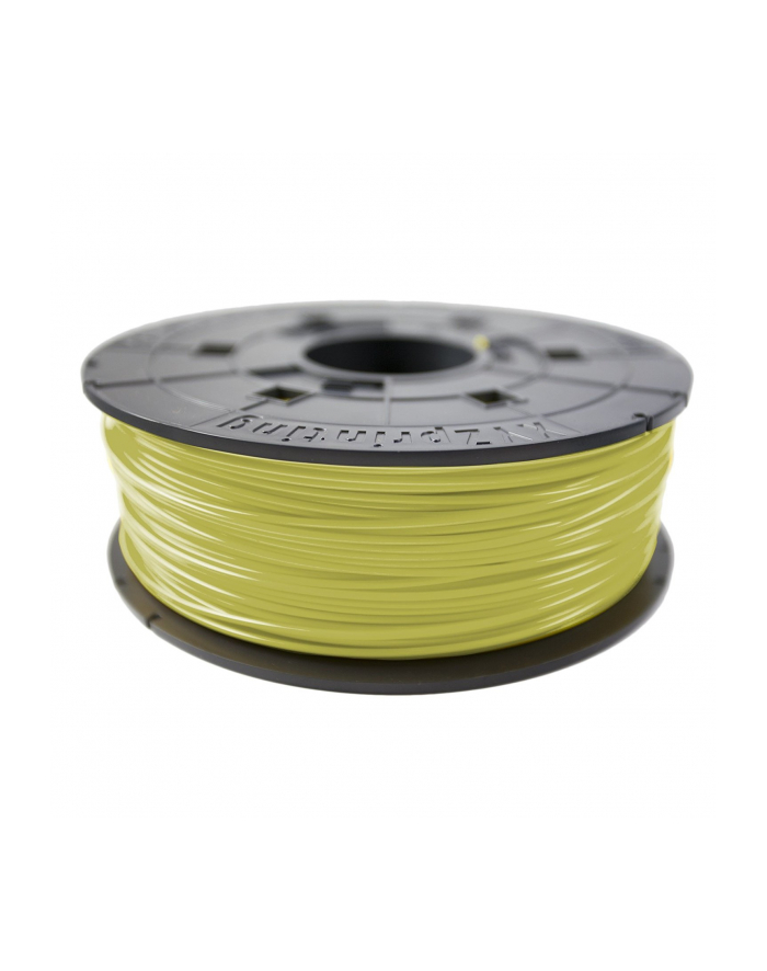 Xyzprinting Filament Szpula ABS Cyber Yellow Refill (abscyeref) główny