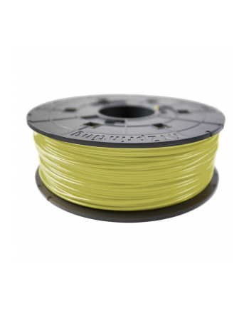 Xyzprinting Filament Szpula ABS Cyber Yellow Refill (abscyeref)
