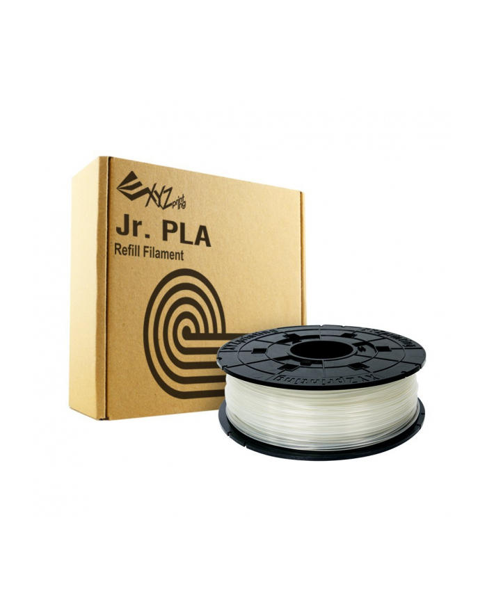 XYZprinting Junior PLA Naturalny 0,6 kg (RFPLCXEU00D) główny
