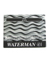 Waterman ETUI 8 INKTPATR.WATERMAN ZWART (52027Z) - nr 1
