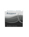 Waterman Inktpatroon Waterman kort zwart/doos 6 (S0110940) - nr 1