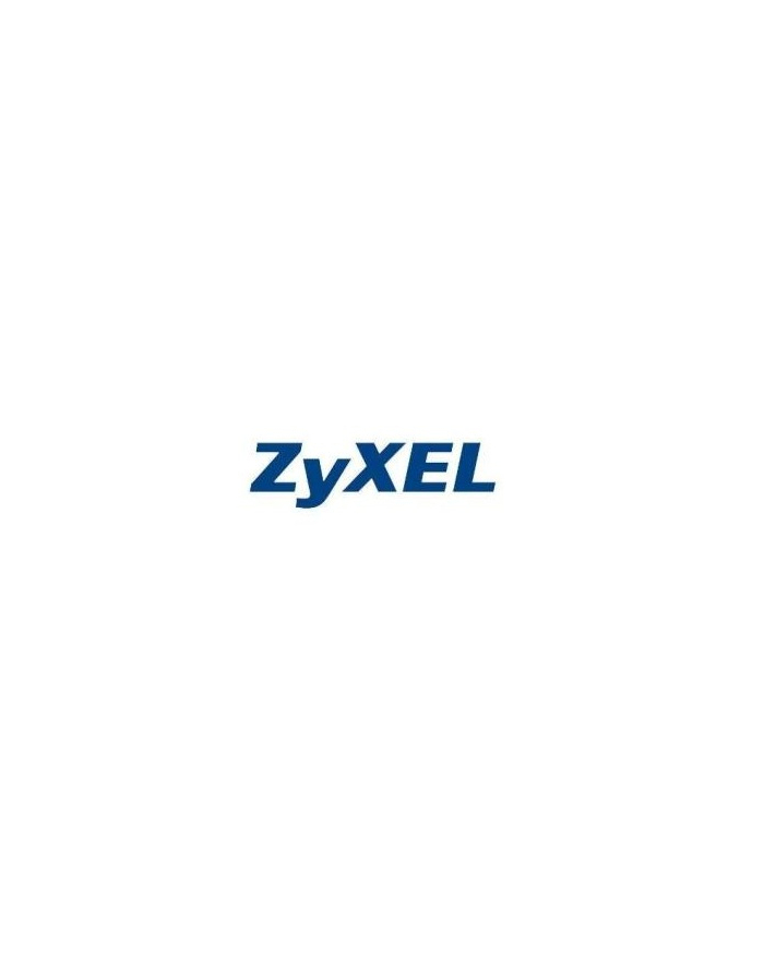 ZyXEL Gold Security Pack (LICGOLDZZ0006F) główny