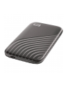 WD My Passport SSD 1TB USB 3.2 Space Gray (WDBAGF0010BGYWESN) - nr 45