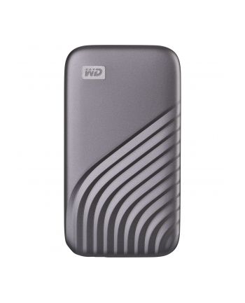 WD My Passport SSD 1TB USB 3.2 Space Gray (WDBAGF0010BGYWESN)