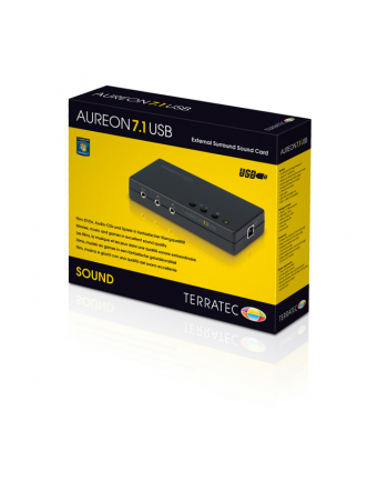 TERRATEC Aureon 7.1 USB (10715)