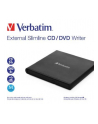 Verbatim Mobile DVD ReWriter USB, czarny (53504) - nr 10