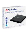 Verbatim Mobile DVD ReWriter USB, czarny (53504) - nr 12