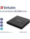 Verbatim Mobile DVD ReWriter USB, czarny (53504) - nr 3