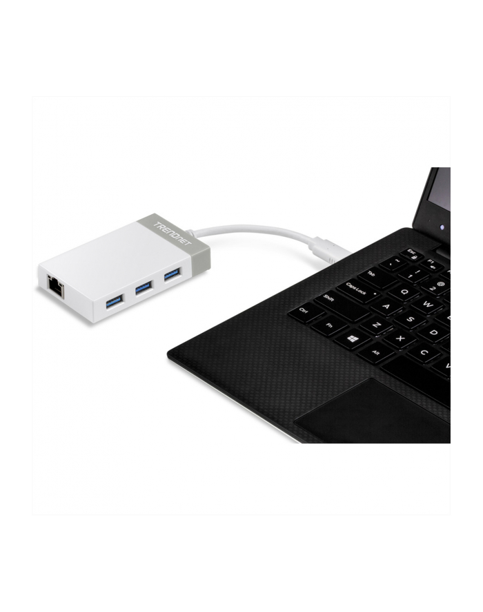 TRENDnet TUC-ETGH3 - network adapter (TUCETGH3) główny