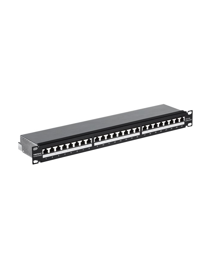 TRENDNET   - PATCH PANEL - 1U (TCP24C6AS) główny