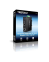 TRENDnet Przemysłowy iniektor PoE+ 60W IP 30 (TIIG60) - nr 20
