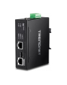TRENDnet Przemysłowy iniektor PoE+ 60W IP 30 (TIIG60) - nr 33