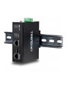 TRENDnet Przemysłowy iniektor PoE+ 60W IP 30 (TIIG60) - nr 3
