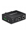 TRENDnet Przemysłowy iniektor PoE+ 60W IP 30 (TIIG60) - nr 44
