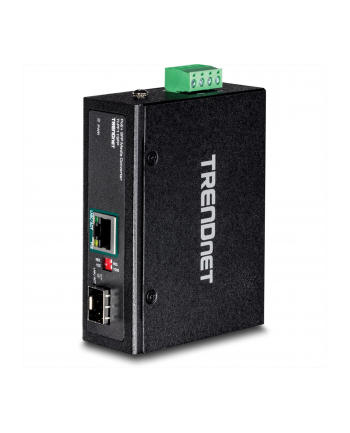 TRENDNET   - FIBERMEDIEOMFORMER - 10MB LAN 100MB LAN GIGE (TIPF11SFP)