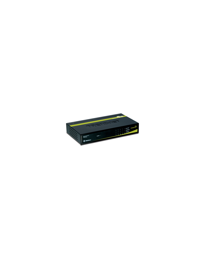 Trendnet Switch L2 5x1GBE Desktop TEG-S50g główny