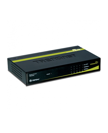 Trendnet Switch L2 5x1GBE Desktop TEG-S50g